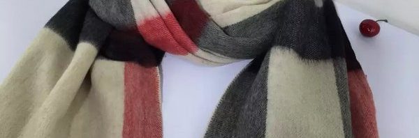 Cachecol Burberry