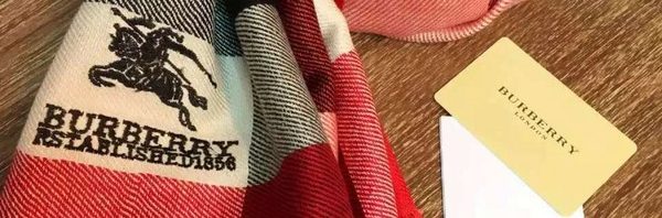 Cachecol Echarpe Burberry