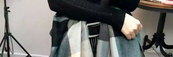 Cachecol Echarpe Burberry