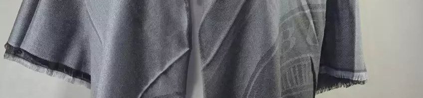 Cachecol Echarpe Burberry