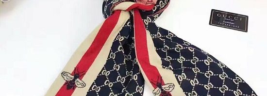 Cachecol Masc. Gucci