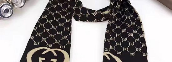 Cachecol Masc. Gucci