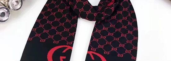 Cachecol Masc. Gucci
