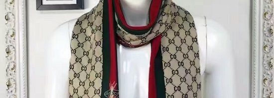 Cachecol Masc. Gucci