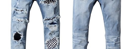 Calça Amiri