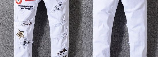 Calça Amiri
