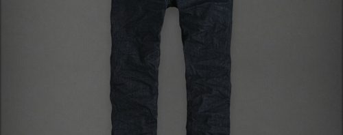 Calça Jeans Abercrombie & Fitch