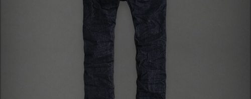 Calça Jeans Abercrombie & Fitch