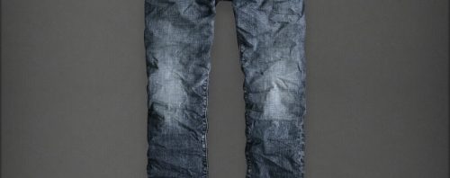 Calça Jeans Abercrombie & Fitch