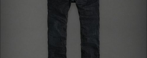 Calça Jeans Abercrombie & Fitch