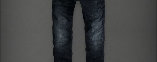 Calça Jeans Abercrombie & Fitch