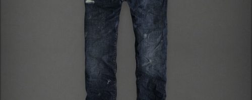 Calça Jeans Abercrombie & Fitch