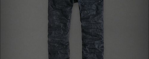 Calça Jeans Abercrombie & Fitch