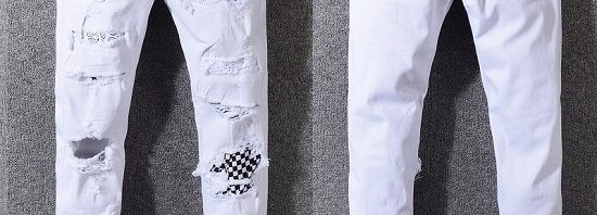 Calça Jeans Amiri