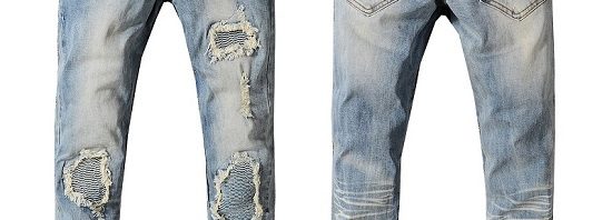 Calça Jeans Amiri