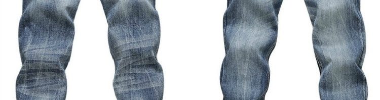Calça Jeans Armani