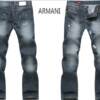 Calça Jeans Armani