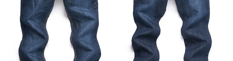 Calça Jeans Armani