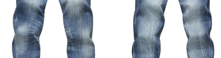 Calça Jeans Armani