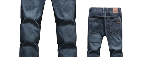 Calça Jeans Armani