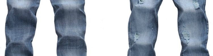 Calça Jeans Armani
