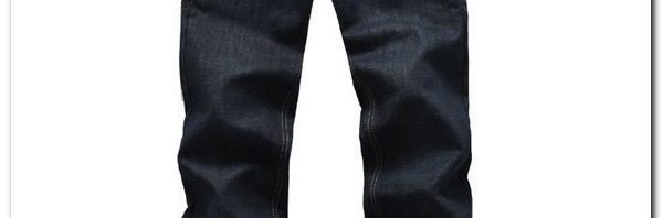 Calça Jeans Burberry