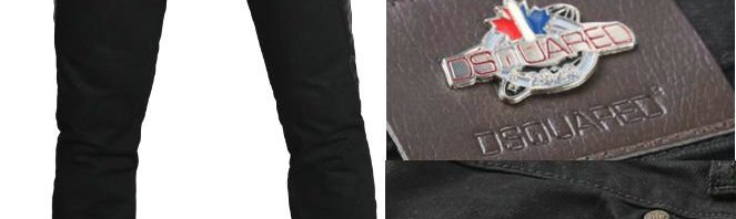 Calça Jeans DSqared2