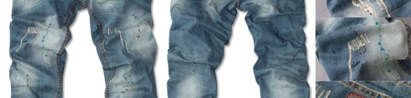 Calça Jeans Dolce&Gabbana