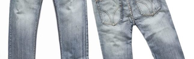 Calça Jeans Dolce&Gabbana