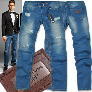 Calça Jeans Dolce&Gabbana