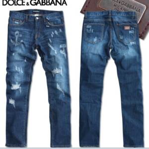 Calça Jeans Dolce&Gabbana