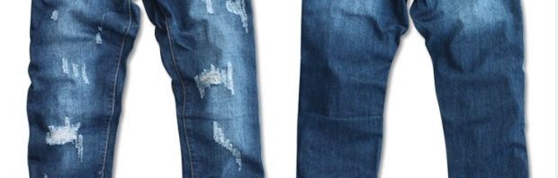 Calça Jeans Dolce&Gabbana