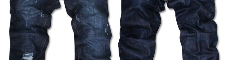 Calça Jeans Dolce&Gabbana