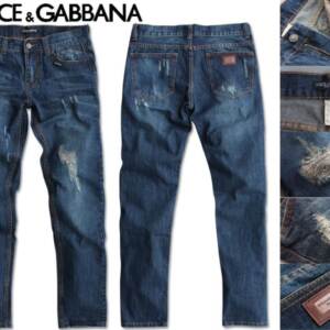 Calça Jeans Dolce&Gabbana