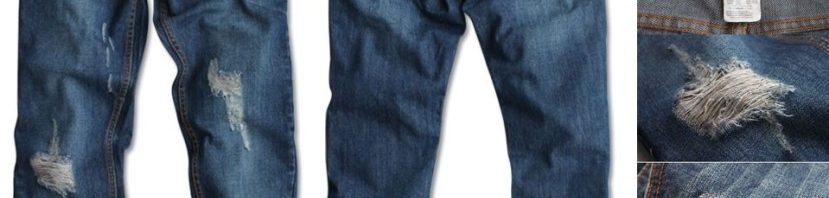 Calça Jeans Dolce&Gabbana