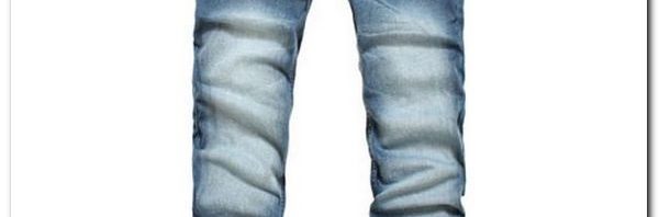 Calça Jeans Emporio Armani
