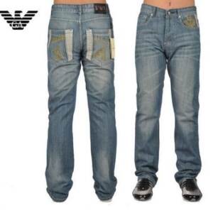 Calça Jeans Emporio Armani