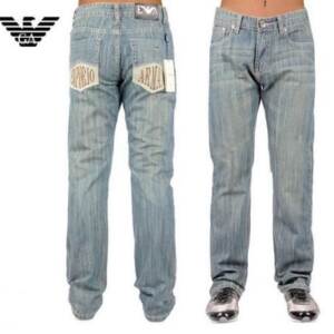 Calça Jeans Emporio Armani