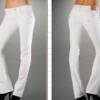 Calça Jeans Fem. Branca True Religion