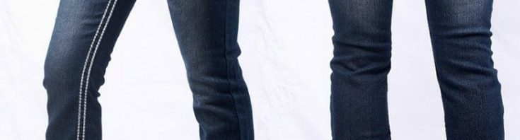 Calça Jeans Fem.True Religion