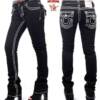 Calça Jeans Fem.True Religion