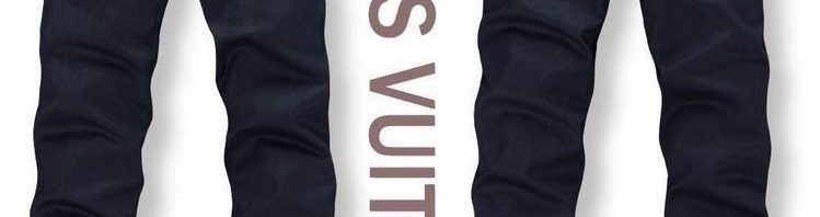 Calça Jeans Masc. Louis Vuitton