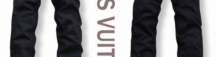 Calça Jeans Masc. Louis Vuitton