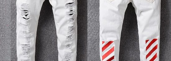 Calça Off White