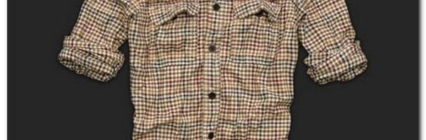 Camisa Abercrombie&Fitch
