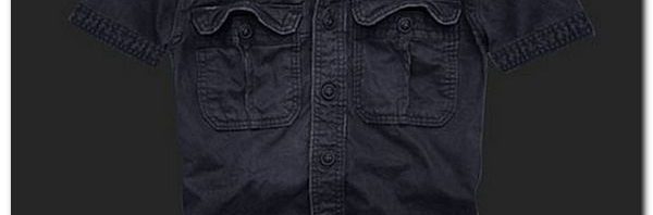 Camisa Abercrombie&Fitch