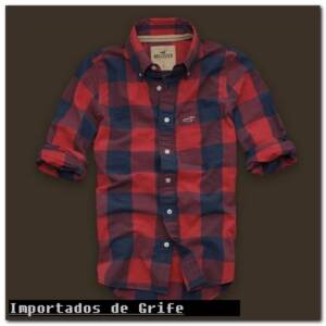 Camisa Abercrombie&Fitch