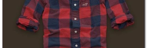 Camisa Abercrombie&Fitch