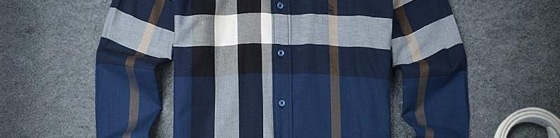 Camisa Burberry