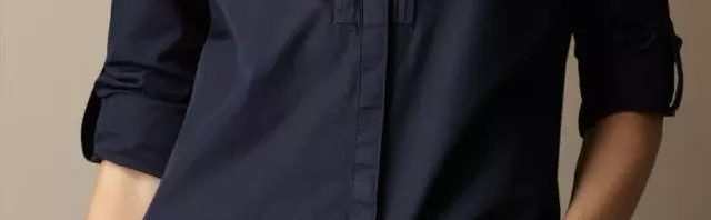 Camisa Fem. Burberry